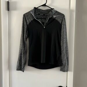 Nike running long sleeve